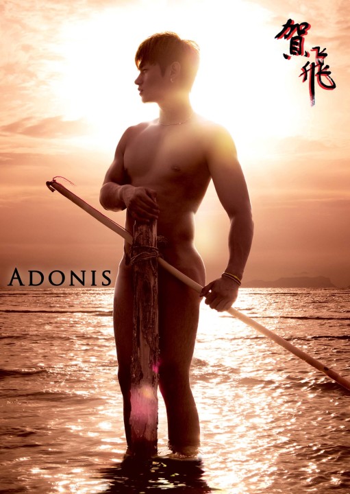 ADONIS ポスター